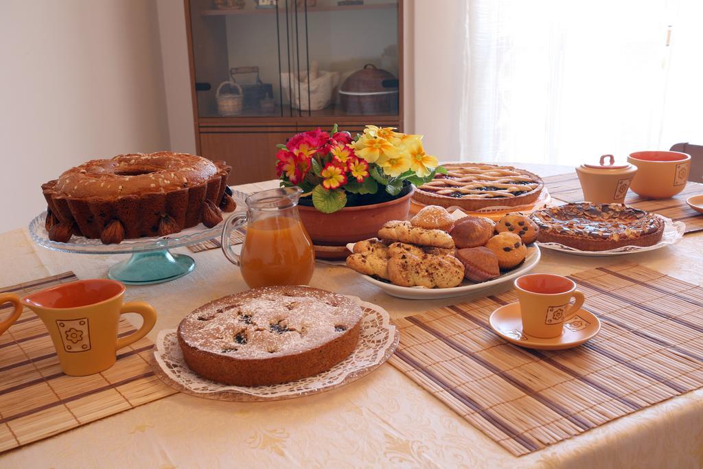 B&B Casa Mariangi Castellana Grotte Ngoại thất bức ảnh
