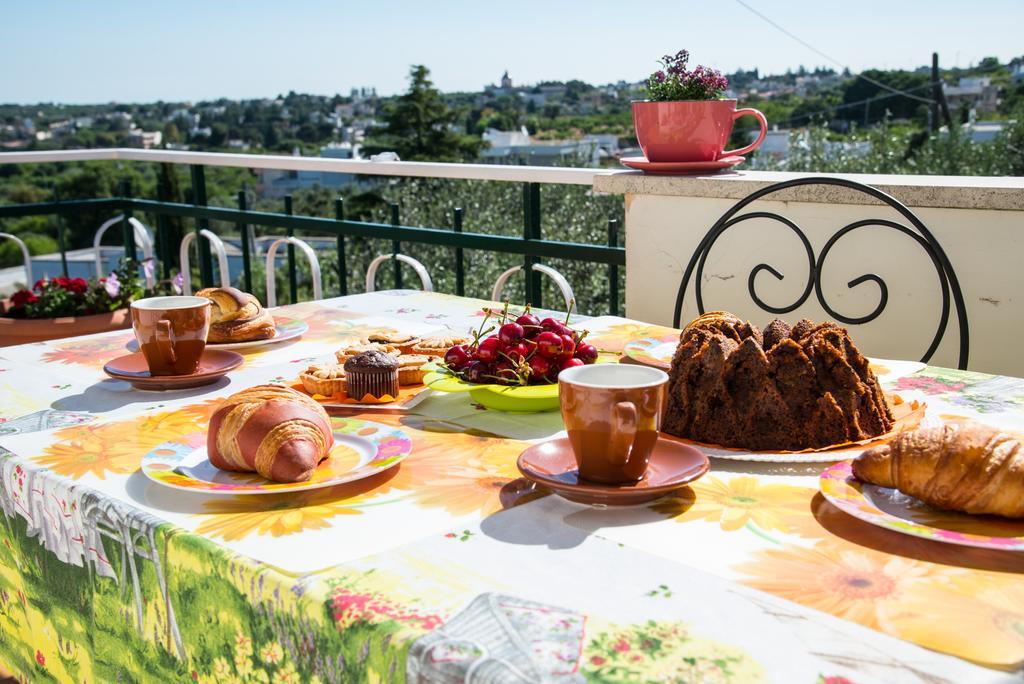 B&B Casa Mariangi Castellana Grotte Ngoại thất bức ảnh