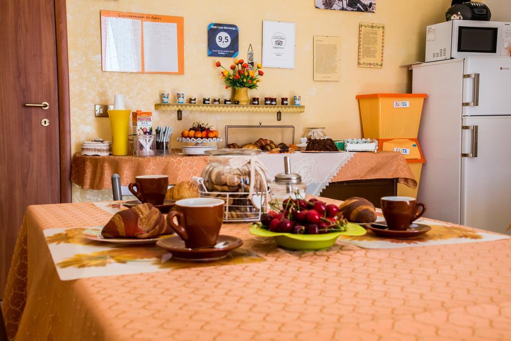 B&B Casa Mariangi Castellana Grotte Ngoại thất bức ảnh