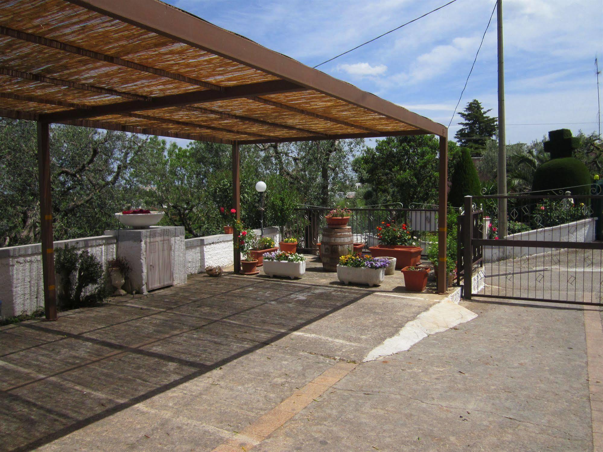 B&B Casa Mariangi Castellana Grotte Ngoại thất bức ảnh